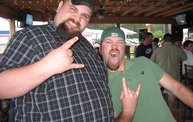 Q106 at Champion's (6/9/11) 1