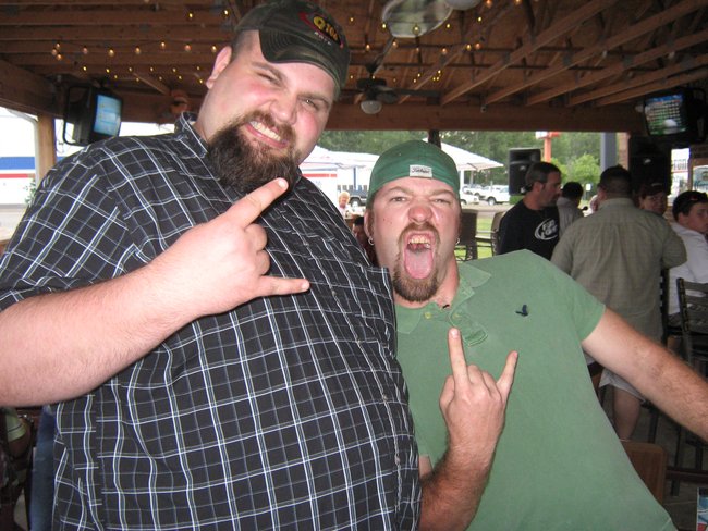Q106 and Budweiser had a blast getting you signed up for the "Bash At The Track" at Champions!