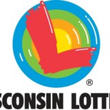 Wisconsin Lottery logo. Wisconsin Lottery logo.