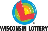 Wisconsin Lottery logo.