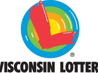 Wisconsin Lottery logo.
