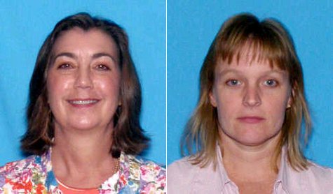 Saugatuck Twp. Clerk Jane Wright (L) and Deputy Clerk Lori Babinski (R)(photos courtesy Michigan Attorney General Office) Saugatuck Twp. Clerk Jane Wright (L) and Deputy Clerk Lori Babinski (R)(photos courtesy Michigan Attorney General Office)