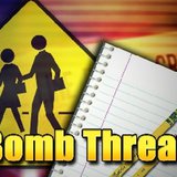 Bomb threat at school Bomb threat at school