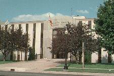 Branch County Courthouse