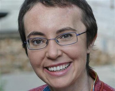 Congresswoman Gabrielle Giffords smiles in this photo released on her Facebook page Congresswoman Gabrielle Giffords smiles in this photo released on her Facebook page