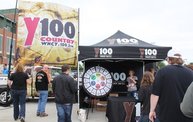 Kenny Chesney Tailgate - Lambeau Field 27
