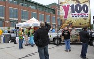 Kenny Chesney Tailgate - Lambeau Field 26