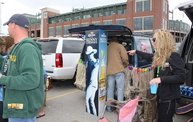 Kenny Chesney Tailgate - Lambeau Field 26