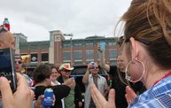 Kenny Chesney Tailgate - Lambeau Field 18
