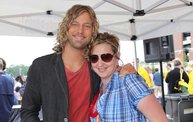 Kenny Chesney Tailgate - Lambeau Field 12