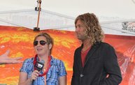 Kenny Chesney Tailgate - Lambeau Field 11