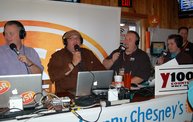 Hooters & Oneida Casino Goin' Coastal 23