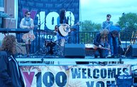Kenny Chesney Tailgate - Lambeau Field 9