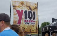 Kenny Chesney Tailgate - Lambeau Field 29
