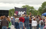 Kenny Chesney Tailgate - Lambeau Field 24
