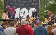 Kenny Chesney Tailgate - Lambeau Field 23