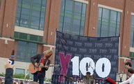 Kenny Chesney Tailgate - Lambeau Field 17
