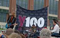 Kenny Chesney Tailgate - Lambeau Field 7