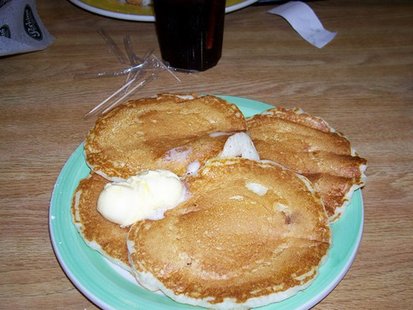 Pancakes Pancakes