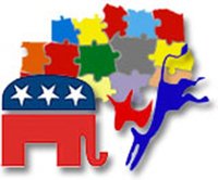 Redistricting graphic
