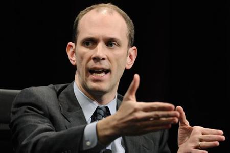 Goolsbee gestures as he addresses speaks during the 2010 meeting of the Wall Street Journal CEO Council in Washington Goolsbee gestures as he addresses speaks during the 2010 meeting of the Wall Street Journal CEO Council in Washington