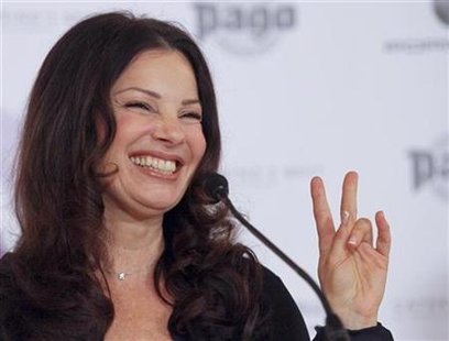 fran drescher 2011. Fran Drescher#39;s new sitcom