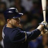 Corey Hart of the Milwaukee Brewers REUTERS/John Gress Corey Hart of the Milwaukee Brewers REUTERS/John Gress