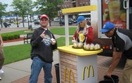 Q106 & McDonald's @ Cooley Stadium (6/15/11) 16