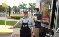 Q106 & McDonald's @ Cooley Stadium (6/15/11) 10
