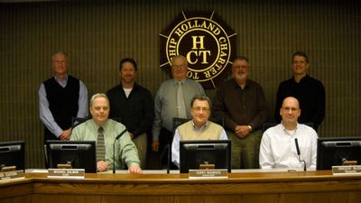 Holland Township Board Holland Township Board