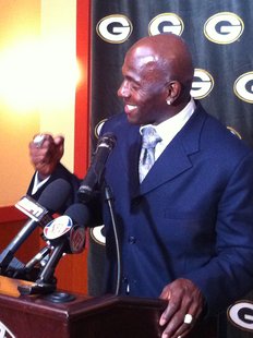 Donald Driver Donald Driver