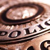 Police badge Police badge