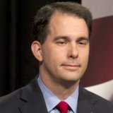 Wisconsin Governor Scott Walker (R) Wisconsin Governor Scott Walker (R)