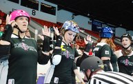 Killamazoo Derby Darlins vs Naptown Warning Belles: Cover Image