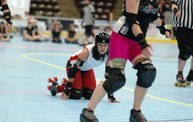 Killamazoo Derby Darlins vs Naptown Warning Belles 14
