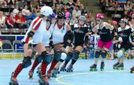 Killamazoo Derby Darlins vs Naptown Warning Belles 5