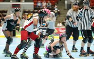 Killamazoo Derby Darlins vs Naptown Warning Belles 30