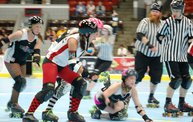 Killamazoo Derby Darlins vs Naptown Warning Belles 30