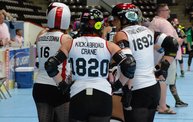 Killamazoo Derby Darlins vs Naptown Warning Belles 27
