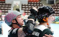Killamazoo Derby Darlins vs Naptown Warning Belles 23