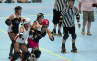 Killamazoo Derby Darlins vs Naptown Warning Belles 12