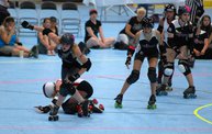 Killamazoo Derby Darlins vs Naptown Warning Belles 5