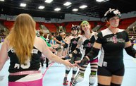Killamazoo Derby Darlins vs Naptown Warning Belles 2