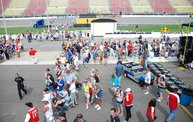 Heluva Good! Sour Cream Dips 400 NASCAR Sprint Cup Series at MIS 19