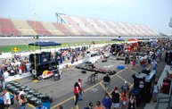Heluva Good! Sour Cream Dips 400 NASCAR Sprint Cup Series at MIS 18
