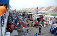 Heluva Good! Sour Cream Dips 400 NASCAR Sprint Cup Series at MIS 17
