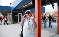 Heluva Good! Sour Cream Dips 400 NASCAR Sprint Cup Series at MIS 15