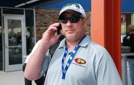 Heluva Good! Sour Cream Dips 400 NASCAR Sprint Cup Series at MIS 14