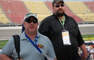 Heluva Good! Sour Cream Dips 400 NASCAR Sprint Cup Series at MIS 13