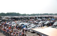 Heluva Good! Sour Cream Dips 400 NASCAR Sprint Cup Series at MIS 9